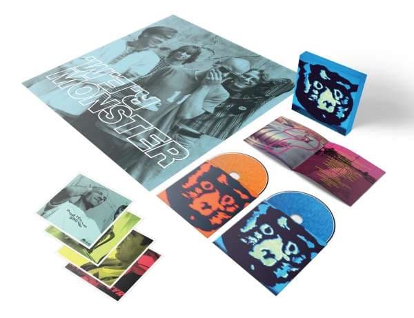 Monster - 25th Anniversary Edition (2CD)