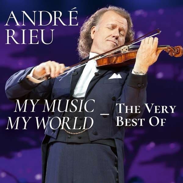 My Music, My World - The Very Best Of (2CD)