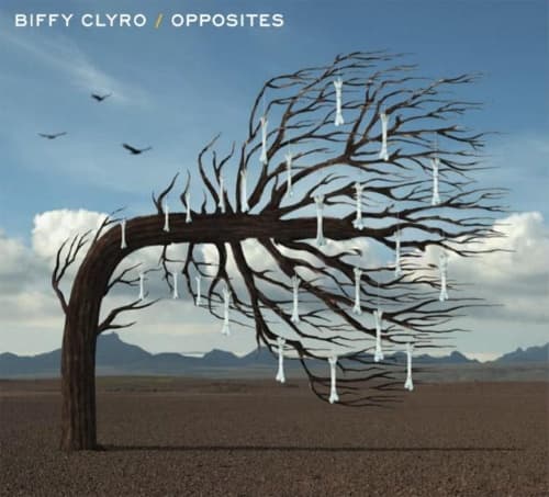 Biffy Clyro - Opposites (2CD+DVD)