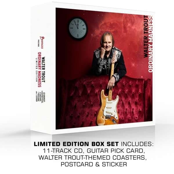 Ordinary Madness (Limited Edition Box Set)