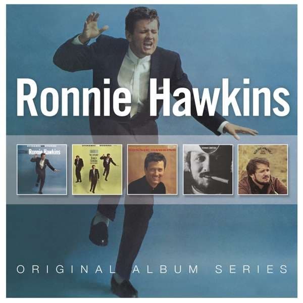 Original Album Series (5CD)