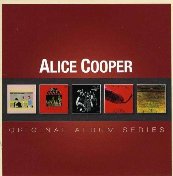 Original Album Series (5CD)