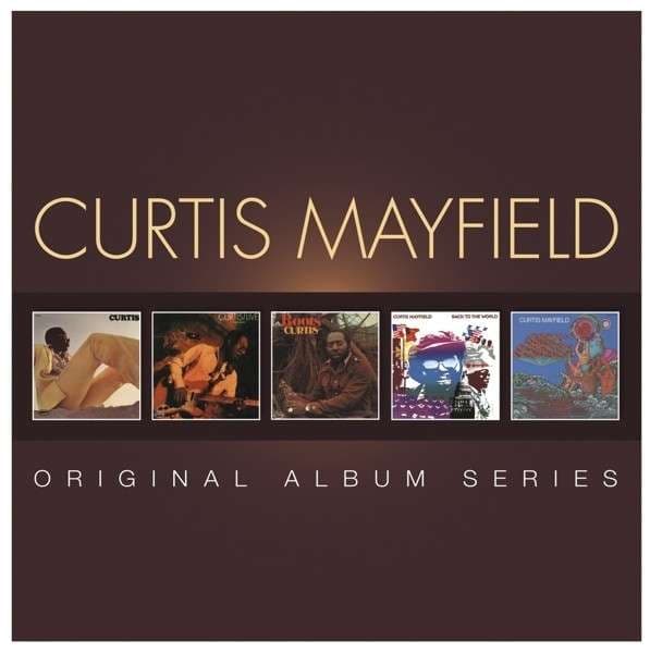 Original Album Series (5CD)