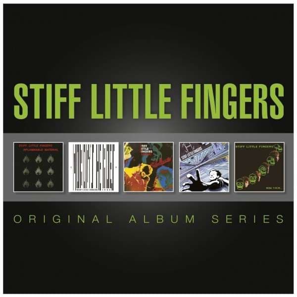 Original Album Series (5CD)