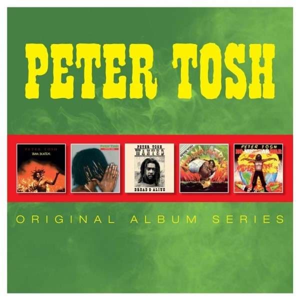 Original Album Series (5CD)