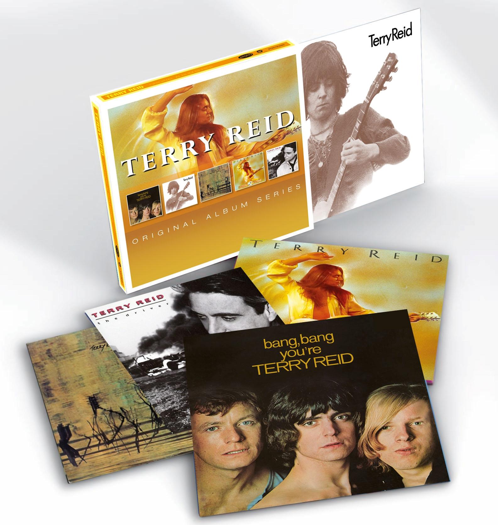 Original Album Series (5CD)