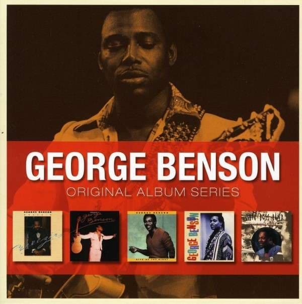 Original Album Series (5CD)
