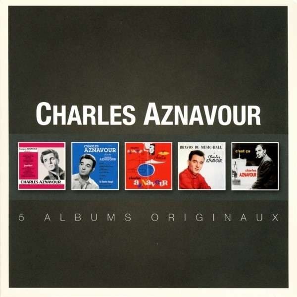 Original Album Series (5CD)