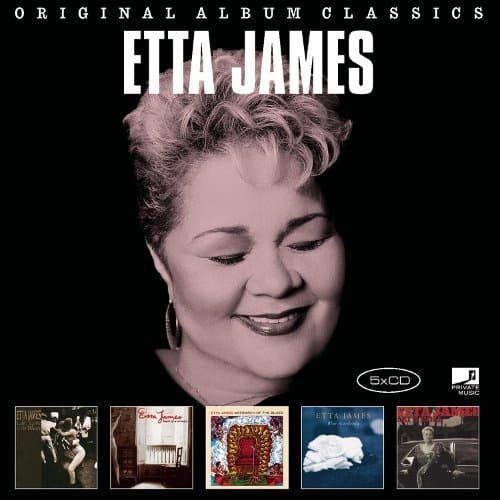 Original Album Classics (5CD)