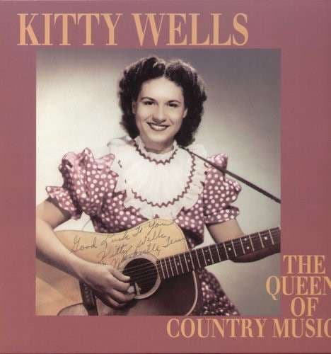 Queen Of Country Music (4CD+Book)