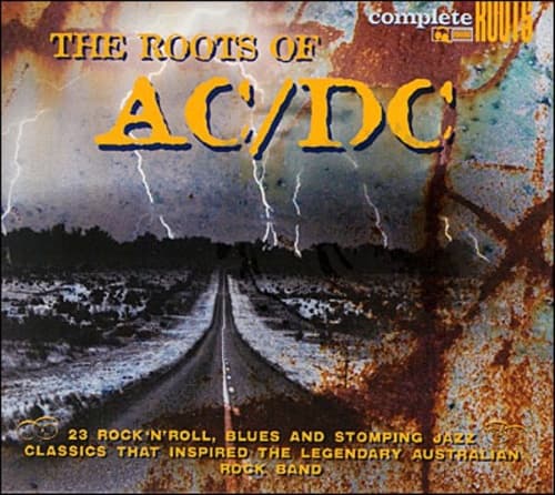 Various Artists - The Roots Of AC/DC
