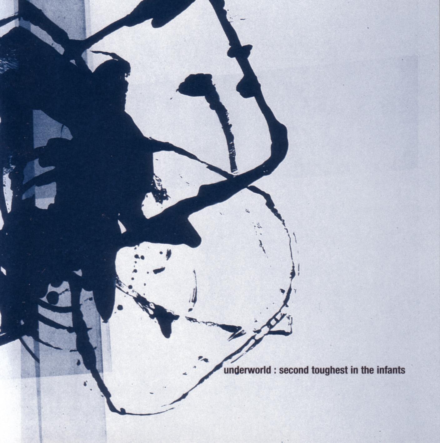 Second Toughest In The Infants (4CD)