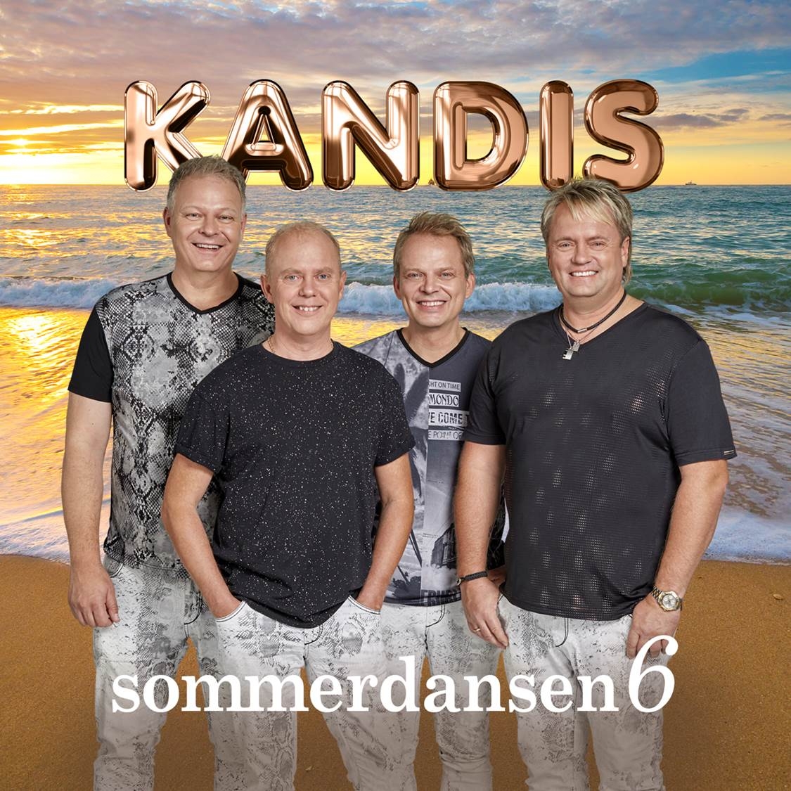 Sommerdansen 6 - Music - CDON.COM