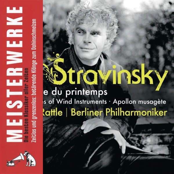 Stravinsky Le Sacre Du Printemps