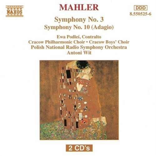 Symphony 3 & 10 (2CD)