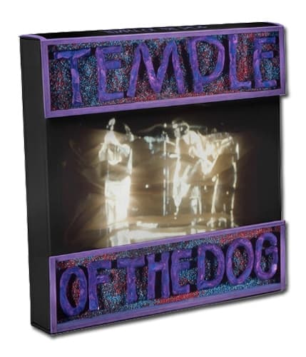 Temple Of The Dog - Limited Super Deluxe Edition (2CD+DVD+Blu-ray)