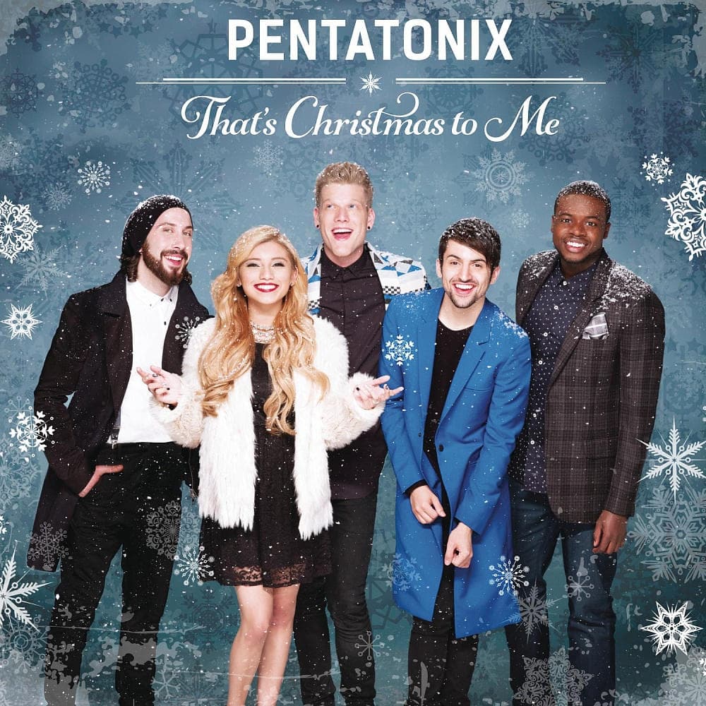 That's Christmas To Me (Deluxe Edition)