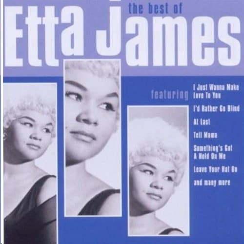 The Best Of Etta Jam