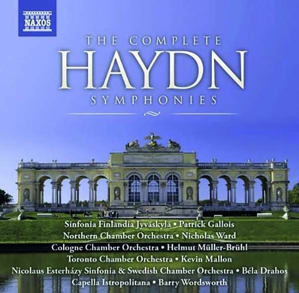 The Complete Symphonies (34CD)