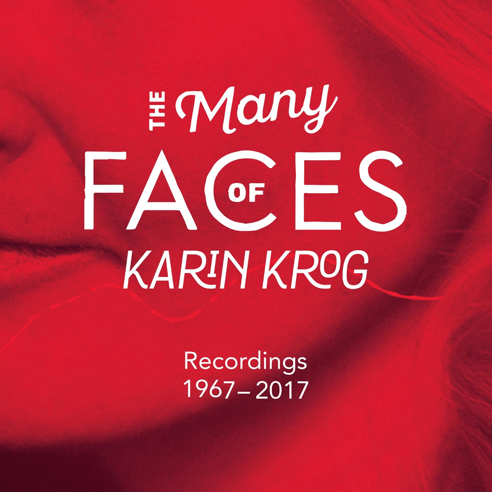 The Many Faces of Karin Krog (6CD)