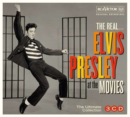The Real...Elvis Presley At the Movies (3CD)