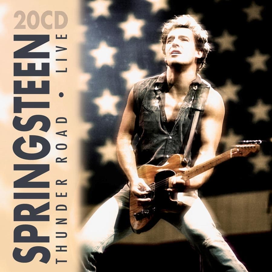 Thunder Road - Live Broadcast (20CD)