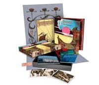 Warrior On The Edge Of Time (2CD+DVD+LP)