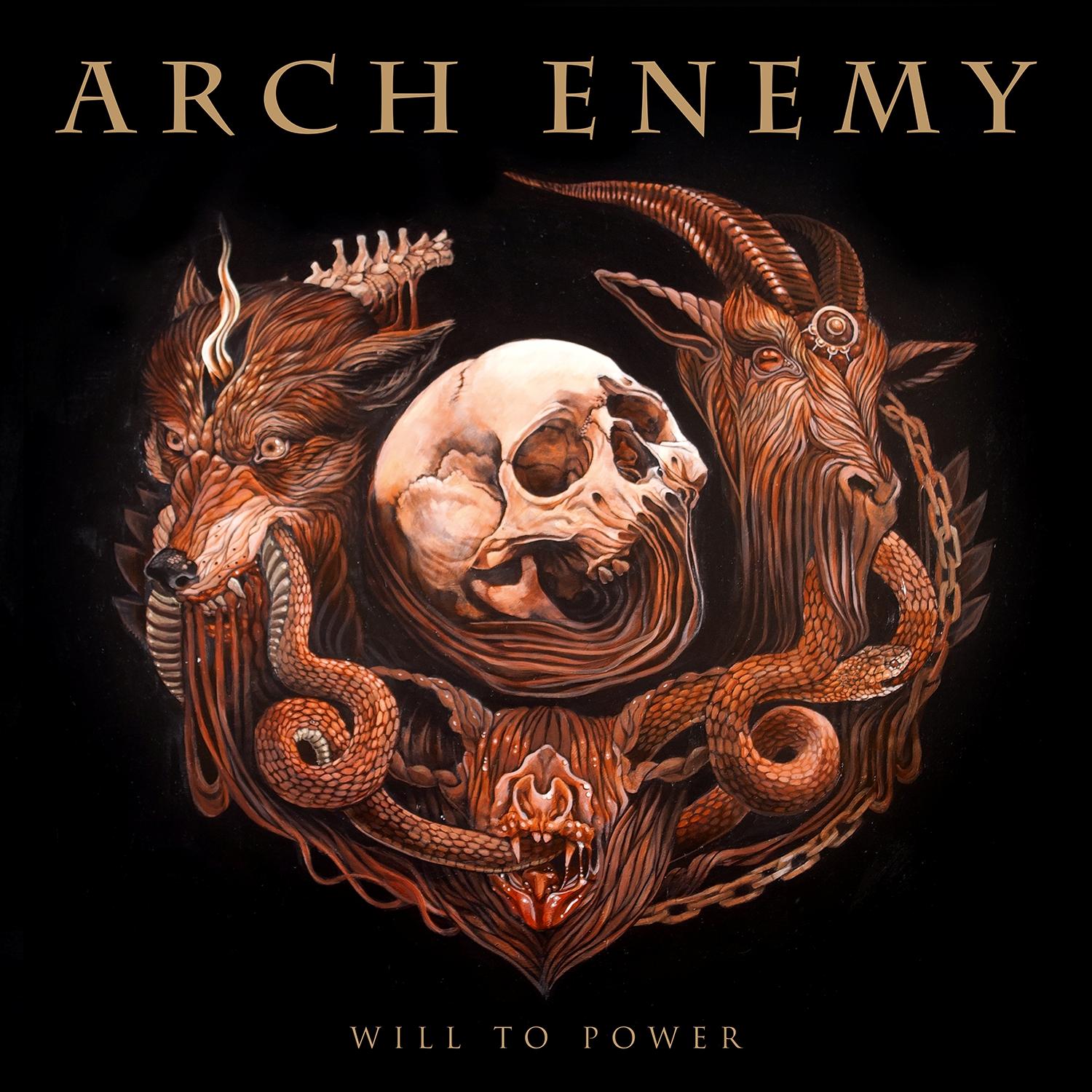 Will To Power - Limited Deluxe Box Set Edition (2CD+LP+7")