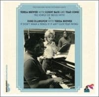 With Count Basie And Thad Jones: Th
