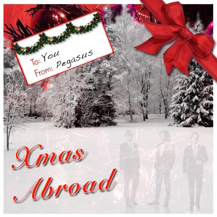 X-mas Abroad