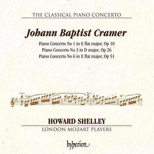 Piano Concertos Nos 1, 3 & 6