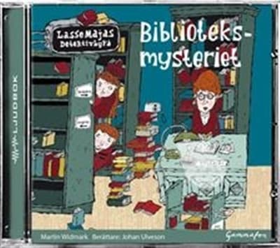 Biblioteksmysteriet