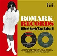 Romark Records - Kent Harris Soul