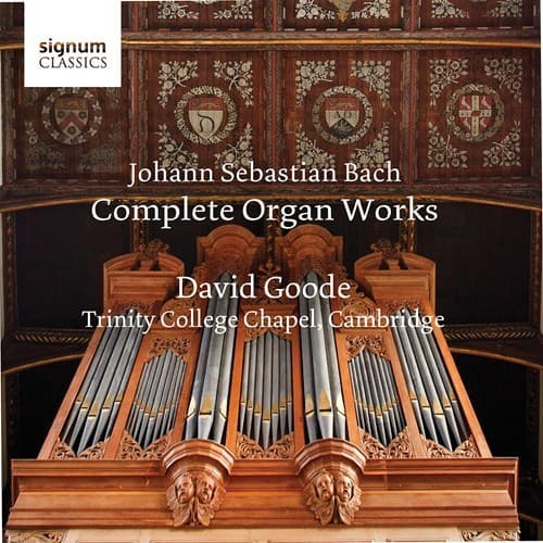 The Complete Organ Works (16CD)