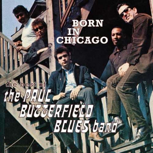 Born In Chicago The Best Of