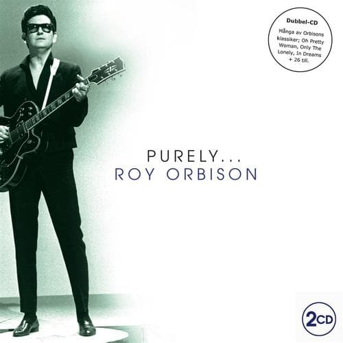 Purely Roy Orbison 2cd