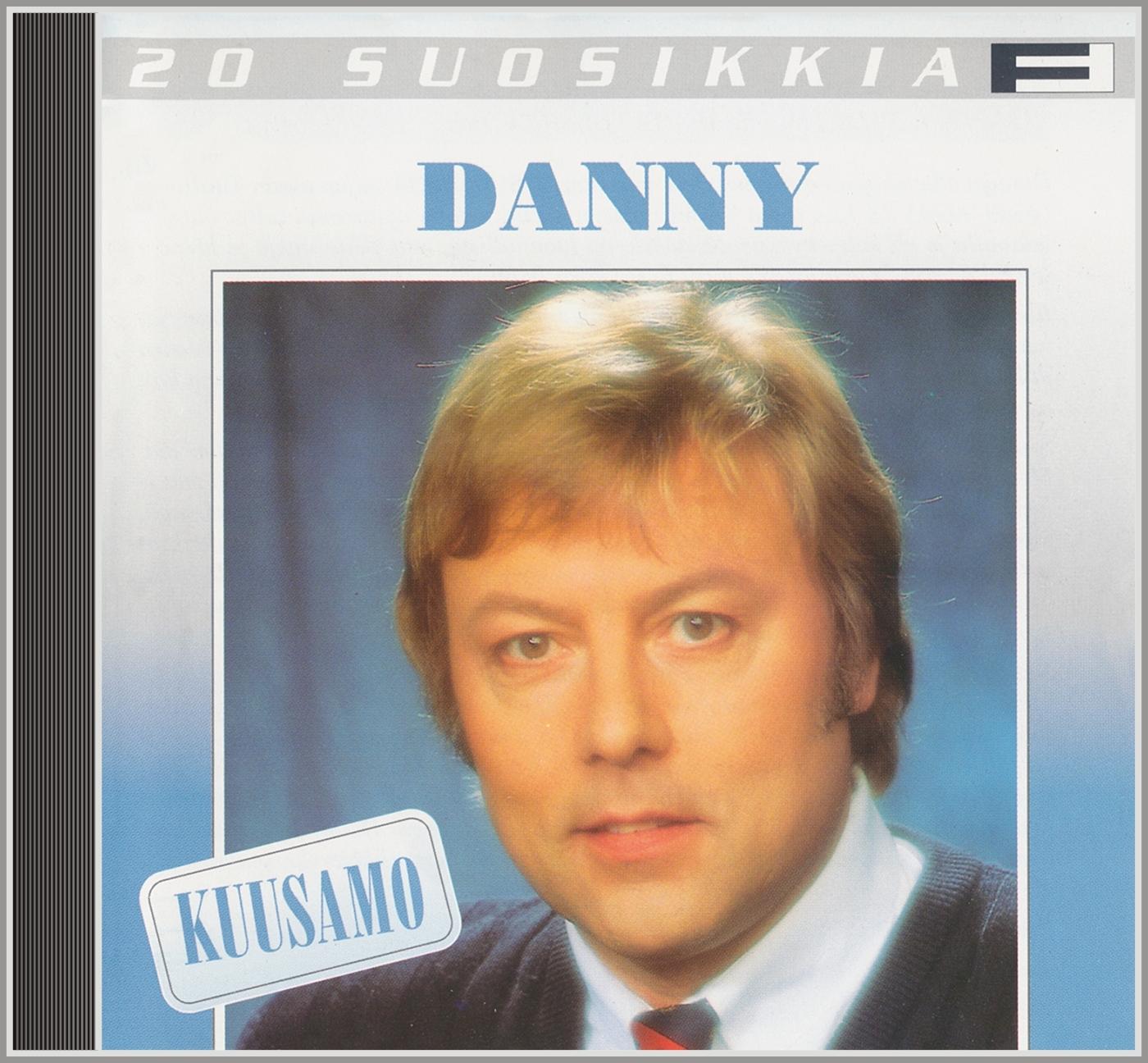 20 suosikkia - Danny Kuusamo