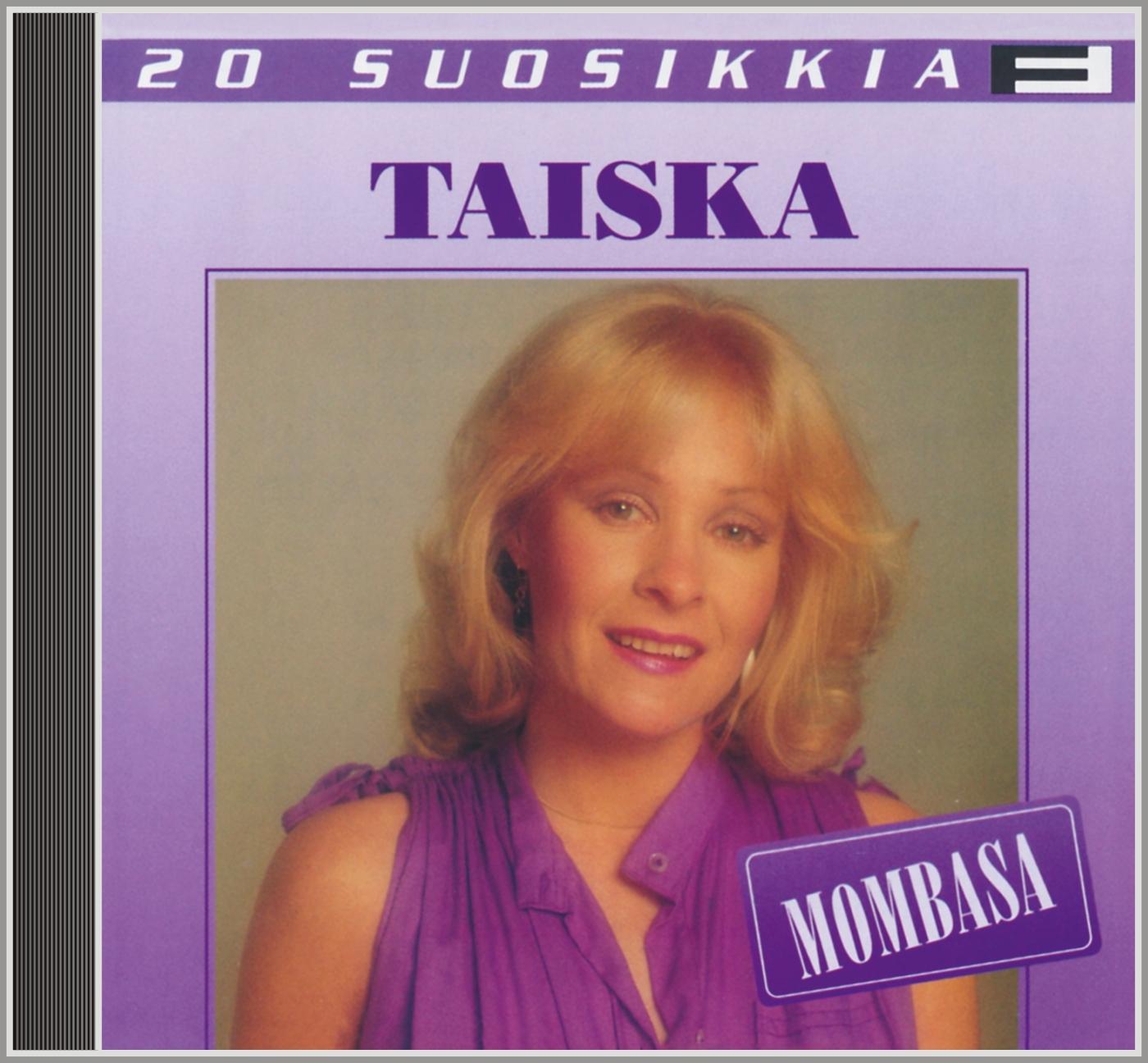 20 suosikkia - Taiska Mombasa