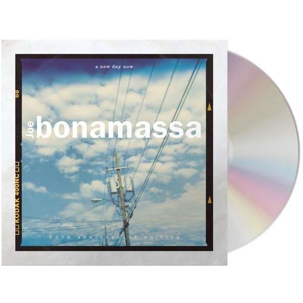 A New Day Now (20th Anniversary Edition)