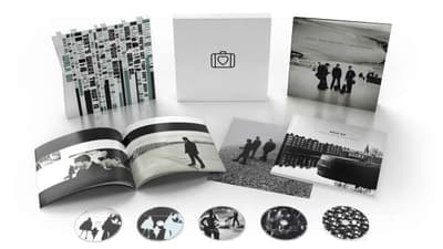 All That You Can’t Leave Behind - Limited Super Deluxe Edition (5CD)