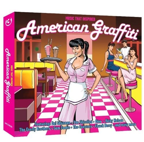 American Graffiti (3CD)
