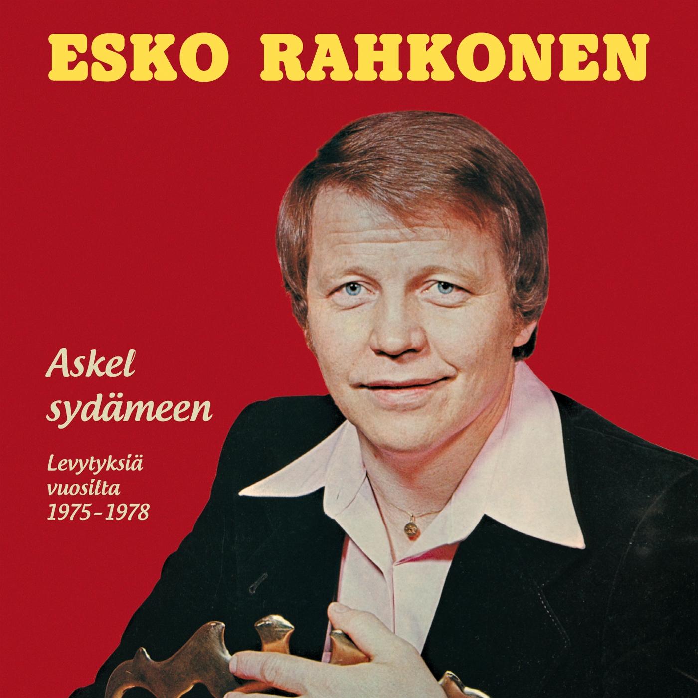Askel sydämeen - Levytyksiä vuosilt