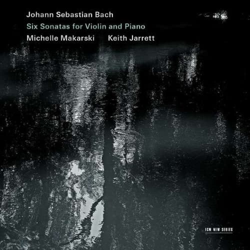 Bach: 6 Sonatas For Violin And Piano BWV 1014-1019 (2CD)