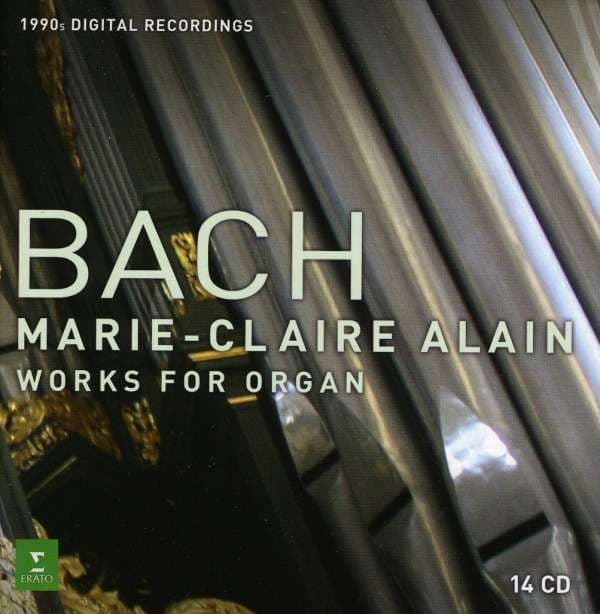 Bach, Js: Complete Organ Works