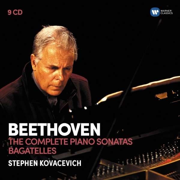 Beethoven: The Complete Piano (9CD)