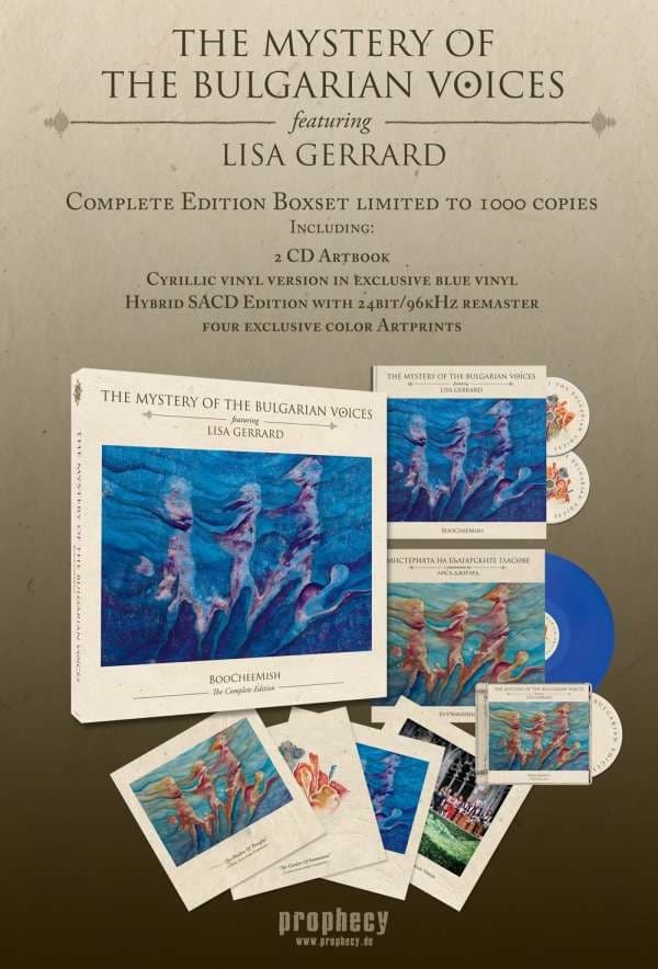 Boocheemish (2 Cd Artbook + Blue Vi