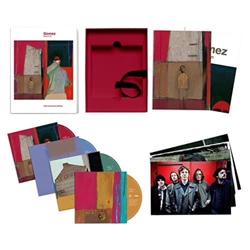 Bring It On - 20th Anniversary Edition (4CD)