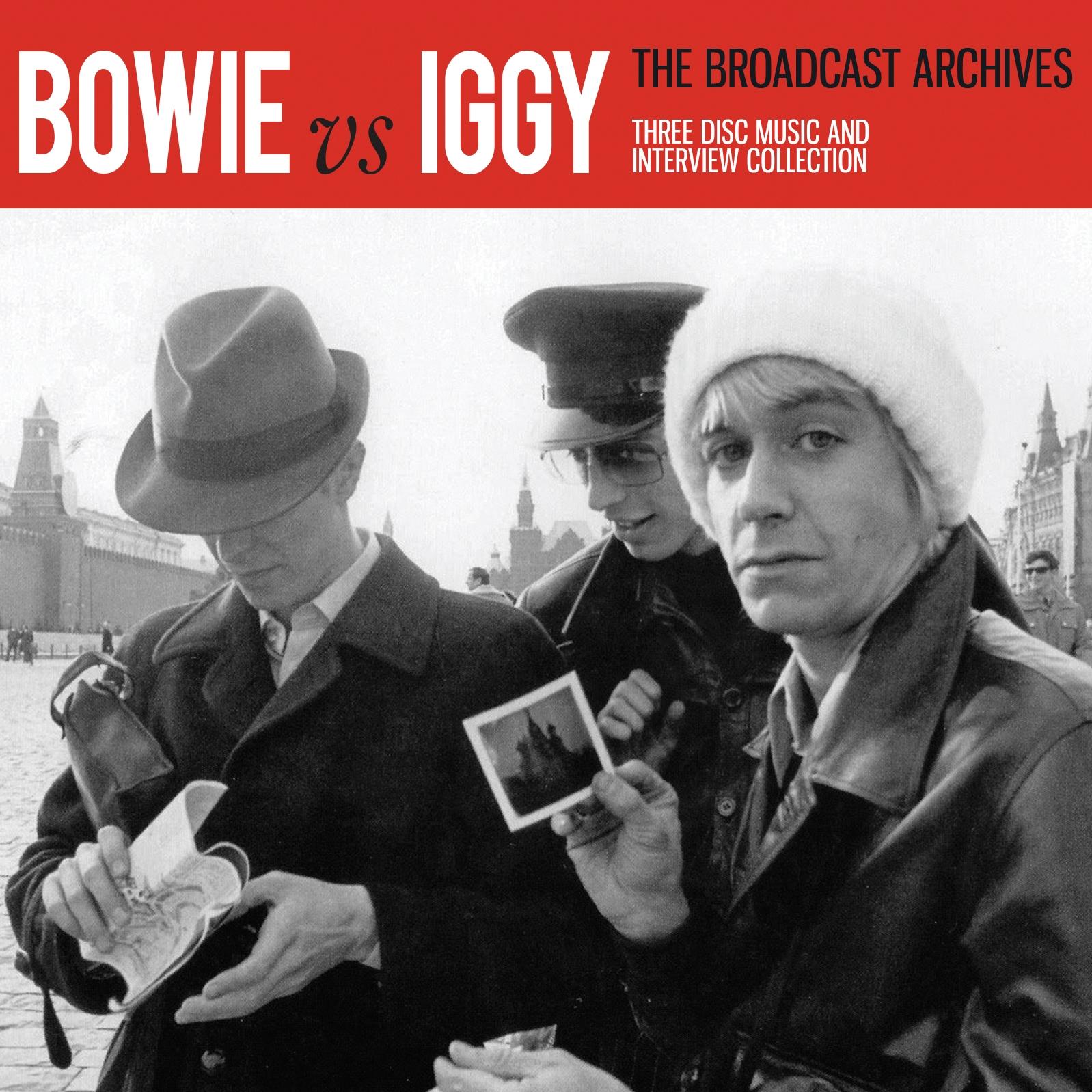 The Broadcast Archive (3CD)