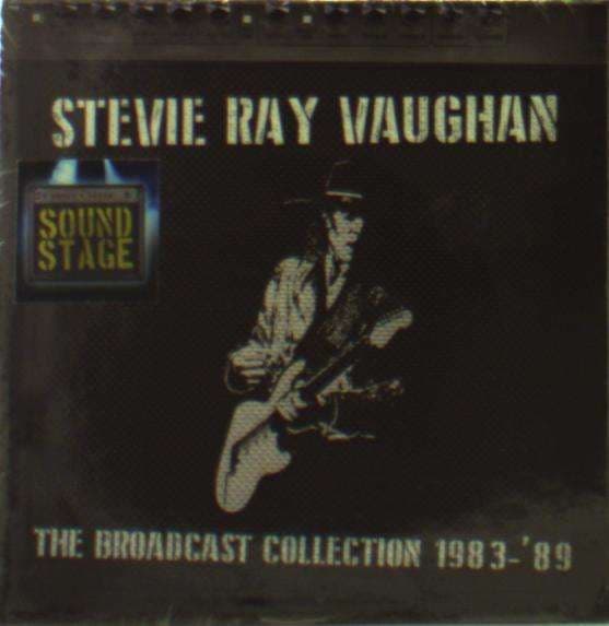 Broadcast Collection 1983-89 (9CD)