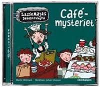 Cafémysteriet (Lassemajas Detektivb